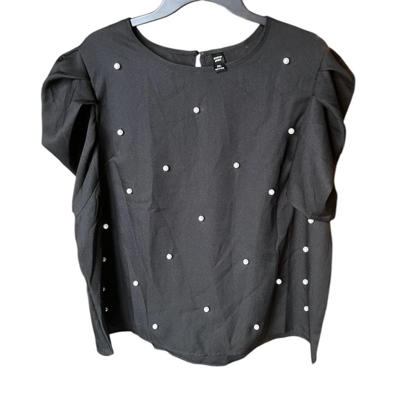 SHEIN Curve Women’s Plus Size Blouse - Picture 2 of 7